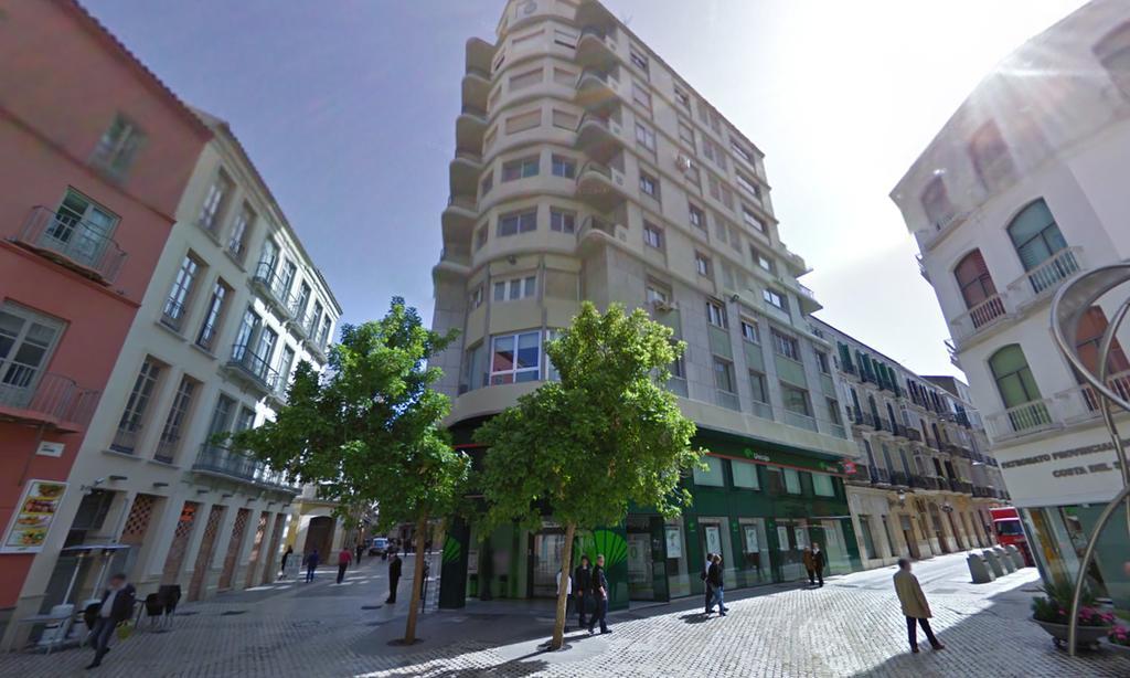 Inmalaga Granada 2 Leilighet Eksteriør bilde
