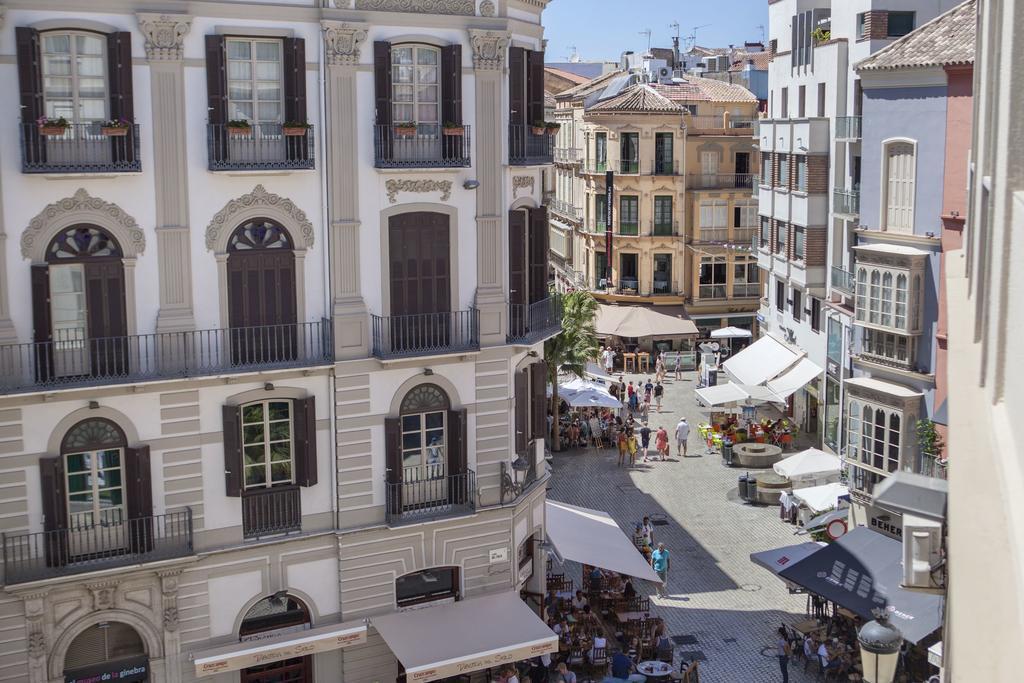 Inmalaga Granada 2 Leilighet Eksteriør bilde