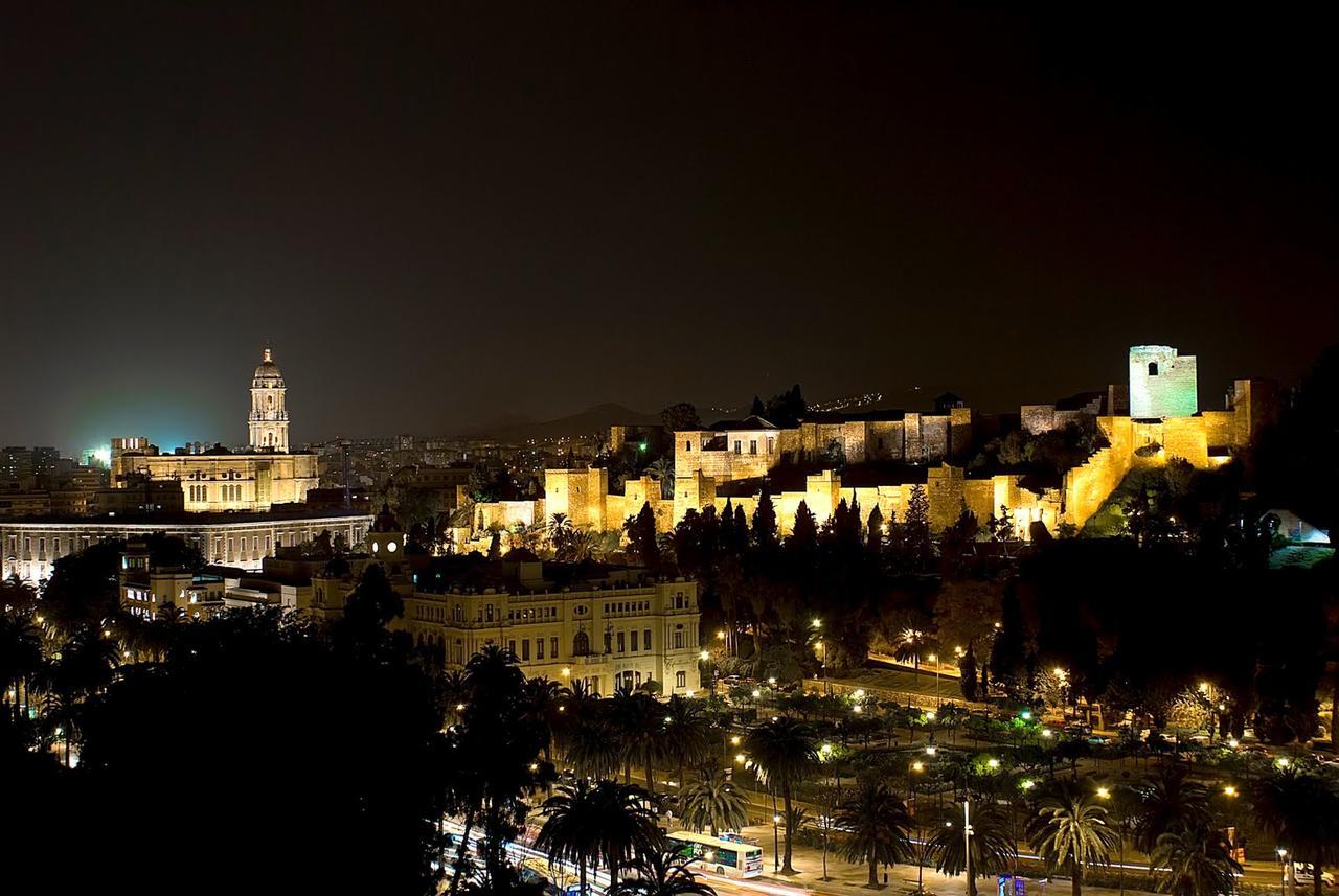 Inmalaga Granada 2 Leilighet Eksteriør bilde